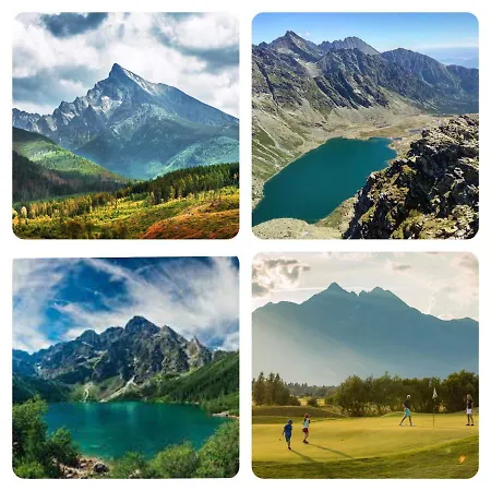 Sefec Liptovská Sielnica