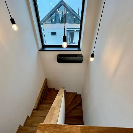 Sefec Vakantiehuis Liptovská Sielnica