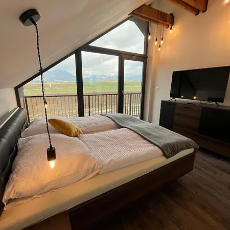 Sefec Vakantiehuis Liptovská Sielnica