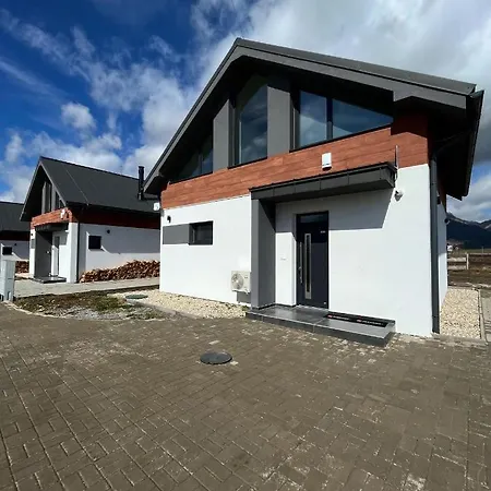 Sefec Holiday home Liptovska Sielnica