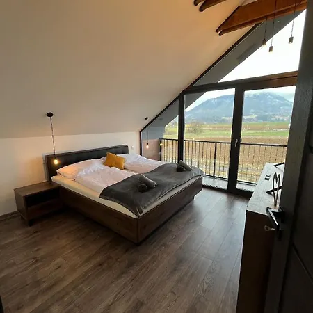 Sefec Vakantiehuis Liptovská Sielnica