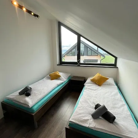 Holiday home Sefec Liptovska Sielnica