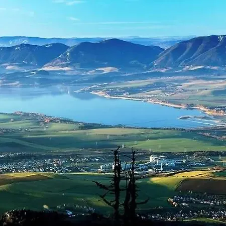 Sefec Casa vacanze Liptovská Sielnica