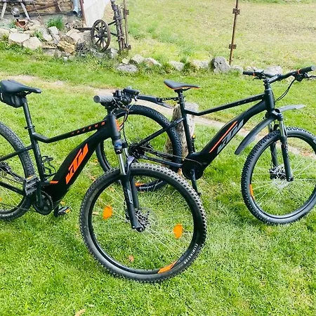 Sefec Casa vacanze Liptovská Sielnica