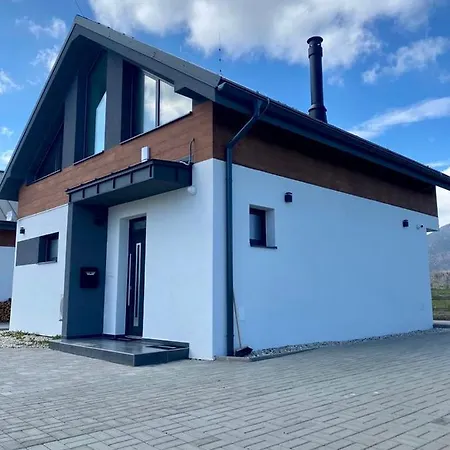 Sefec Vakantiehuis Liptovská Sielnica