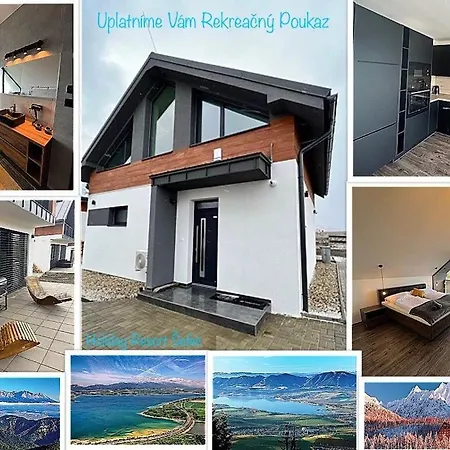 Holiday home Sefec Liptovska Sielnica