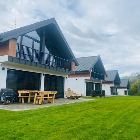 Sefec Vakantiehuis Liptovská Sielnica